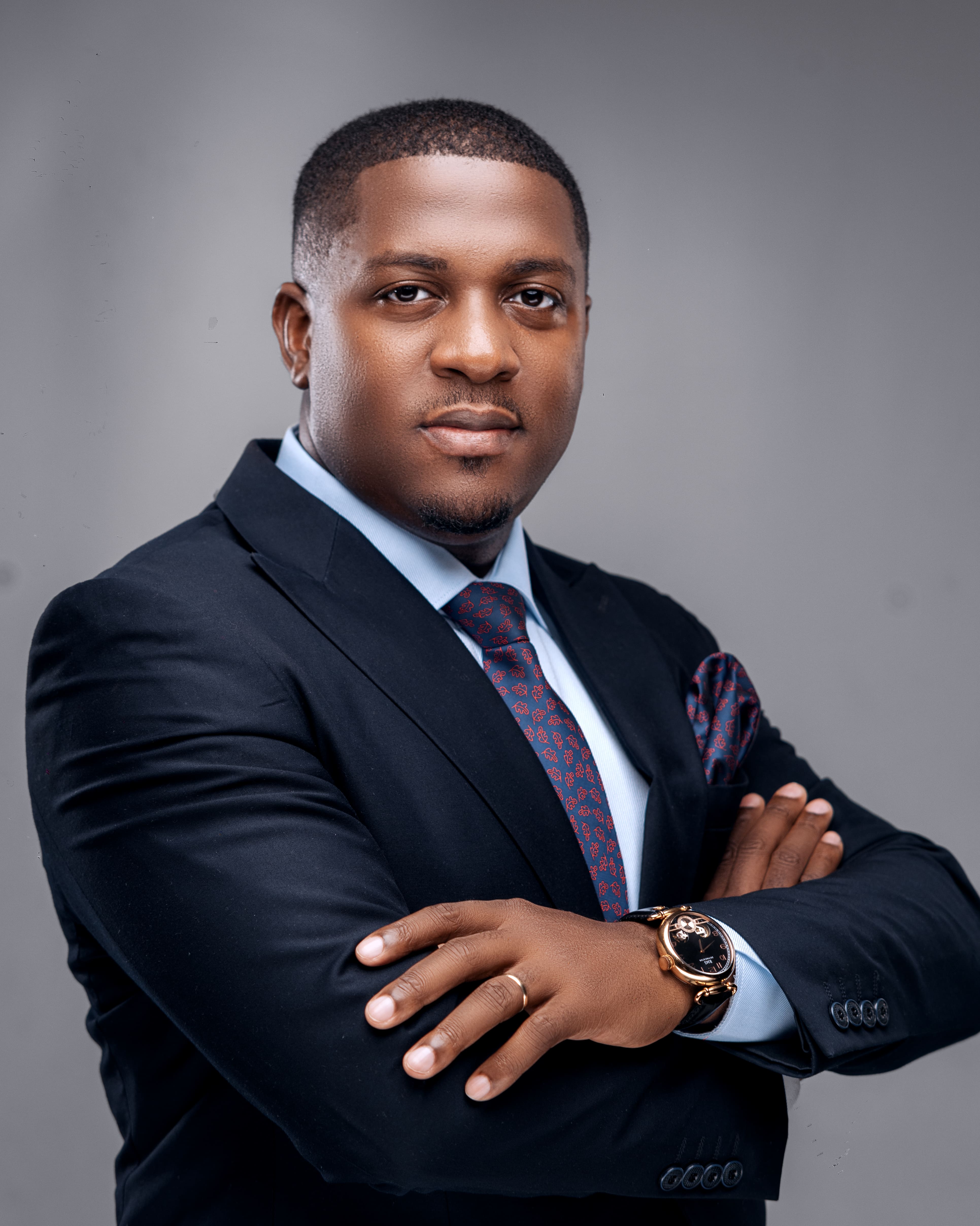 Christopher Galukande — Founder of XCY Events